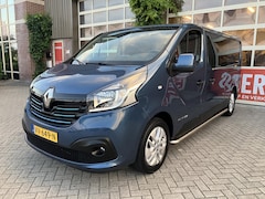 Renault Trafic - 1.6 dCi T29 L2H1 DC Turbo2 Energy | 2X schuifdeur | 5-Persoons | PDC | Navi | Goed onderho