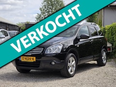 Nissan Qashqai - Qashqai+2 2 2.0 Optima 7 Persoons/Pano/83.000kmNAP