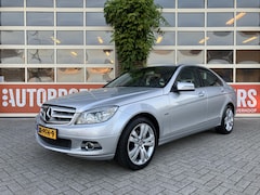 Mercedes-Benz C-klasse - 180 CGI BlueEFFICIENCY Business Class Avantgarde | Org. NL | Nette auto | PDC V+A | Goed o