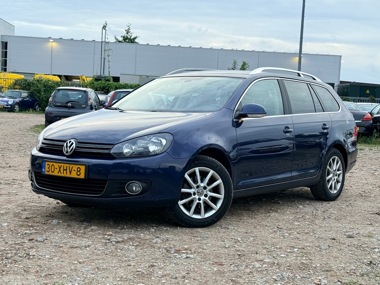 Volkswagen Golf Variant - 1.2 TSI Highline BlueMotion/6BAK - AutoWereld.nl