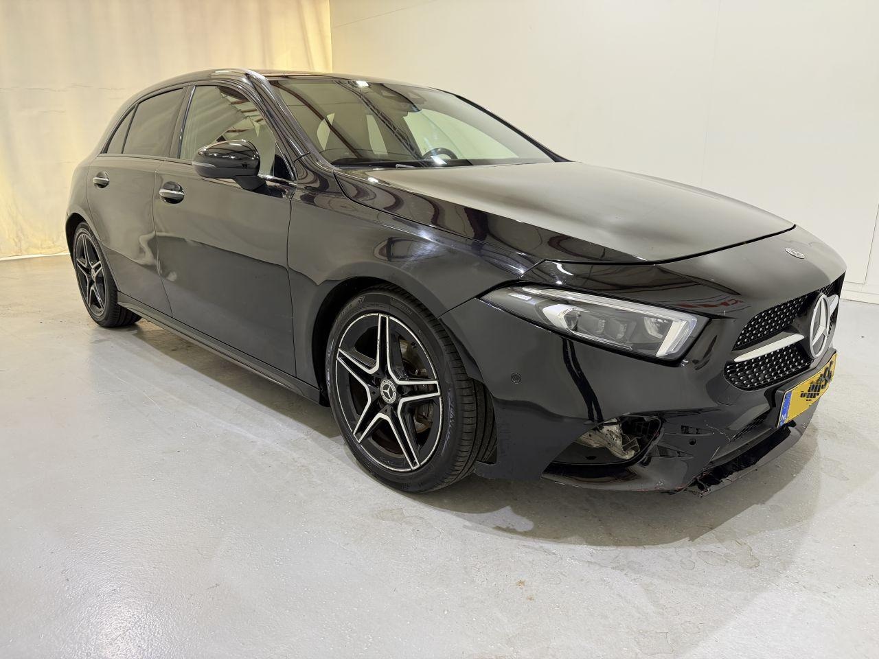 Mercedes-Benz A-klasse - 180 Business Solution AMG 180 Business Solution AMG - AutoWereld.nl