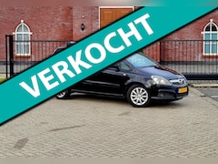 Opel Zafira - 1.6 Temptation / Airco / Cruise control / 7 personen / Nieuwe Apk