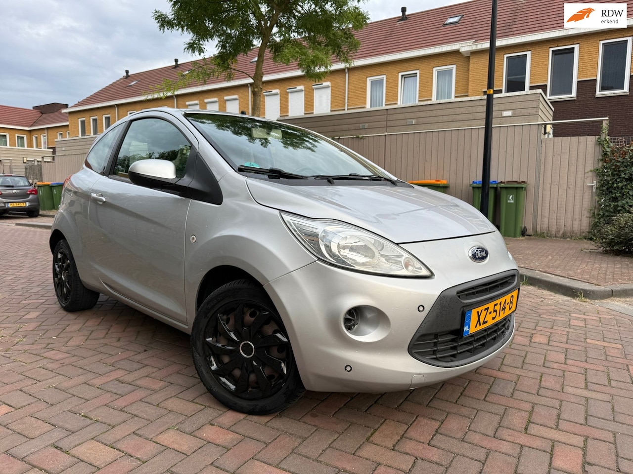 Ford Ka - 1.2 Champions Edition start/stop *Leuke Auto* - AutoWereld.nl