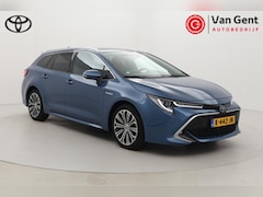 Toyota Corolla Touring Sports - 1.8 Hybrid Executive | Navigatie | Dodehoek detectie | Head-up display | Stoelverwarming |