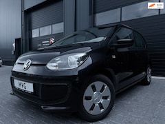 Volkswagen Up! - 1.0 high up BlueMotion|5 deurs|Dealer onderhouden|Airco|EL ramen|