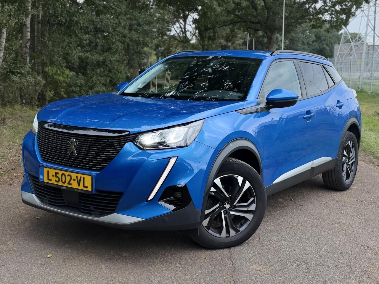 Peugeot 2008 - 1.2 AUT Keyless Camera DAB+ NAP ✅ - AutoWereld.nl