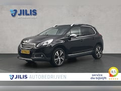 Peugeot 2008 - 1.2 PureTech Allure | Half lederen bekleding | Panoramadak