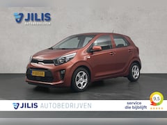 Kia Picanto - 1.0 DPi ComfortLine 5p | Airco | Cruise control | Multifunctioneel stuur