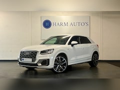Audi Q2 - 2.0 TFSI quattro S Line 190pk Automaat Navi / LED / Cruise / PDC