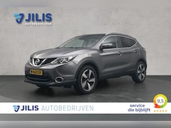 Nissan Qashqai - 1.2 Connect Edition | Panoramadak | Rondomzicht camera