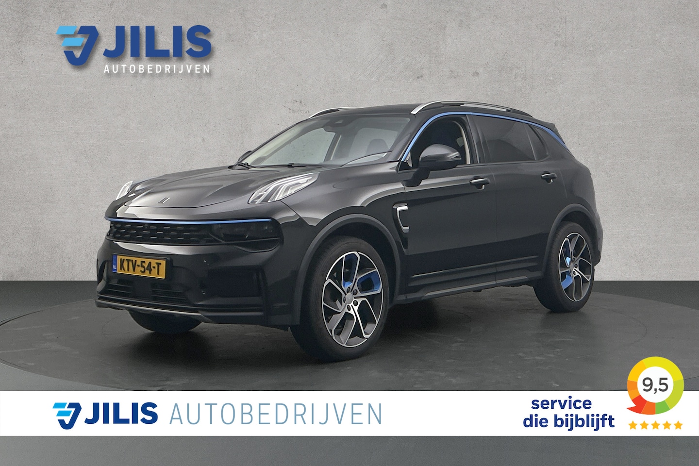 Lynk & Co 01 - 1.5 | Panoramadak | Rondomzicht camera | Stoelverwarming - AutoWereld.nl