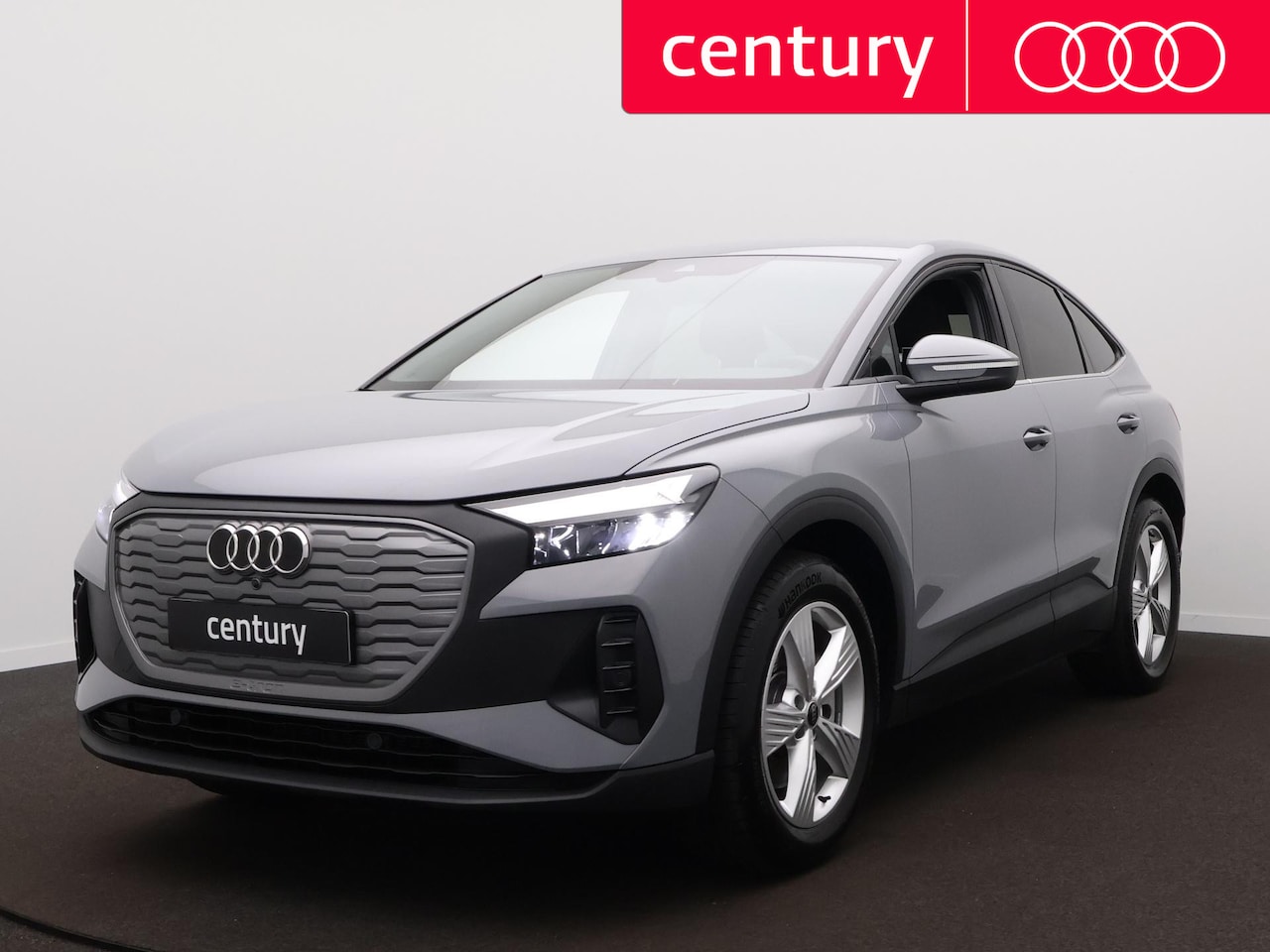 Audi Q4 Sportback e-tron - 40 Advanced edition 82 kWh | Elek. Trekhaak | Elek. Klep | Climate - AutoWereld.nl
