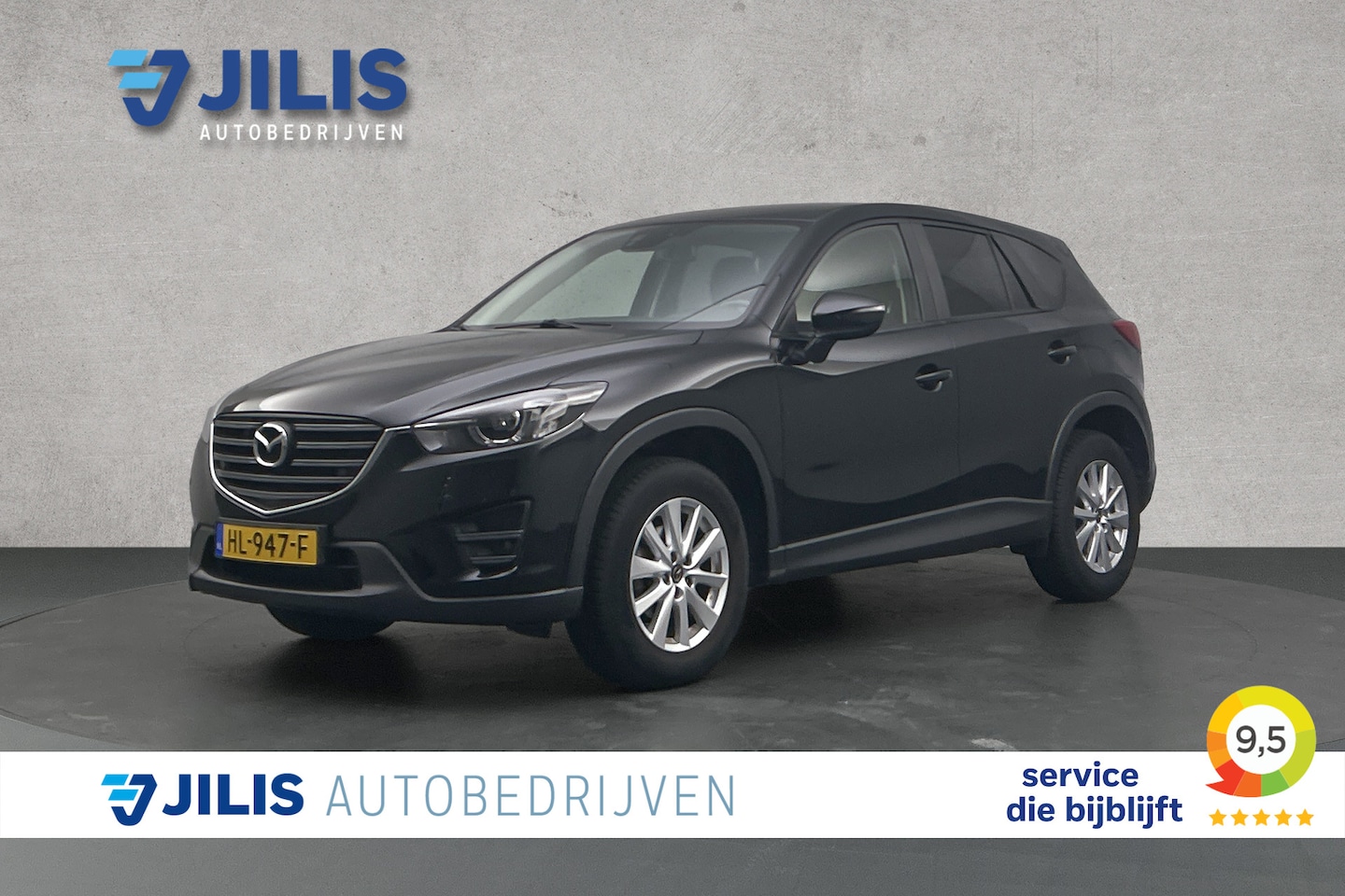 Mazda CX-5 - 2.0 SkyActiv-G 165 Skylease+ 2WD | Trekhaak | Stoelverwarming - AutoWereld.nl