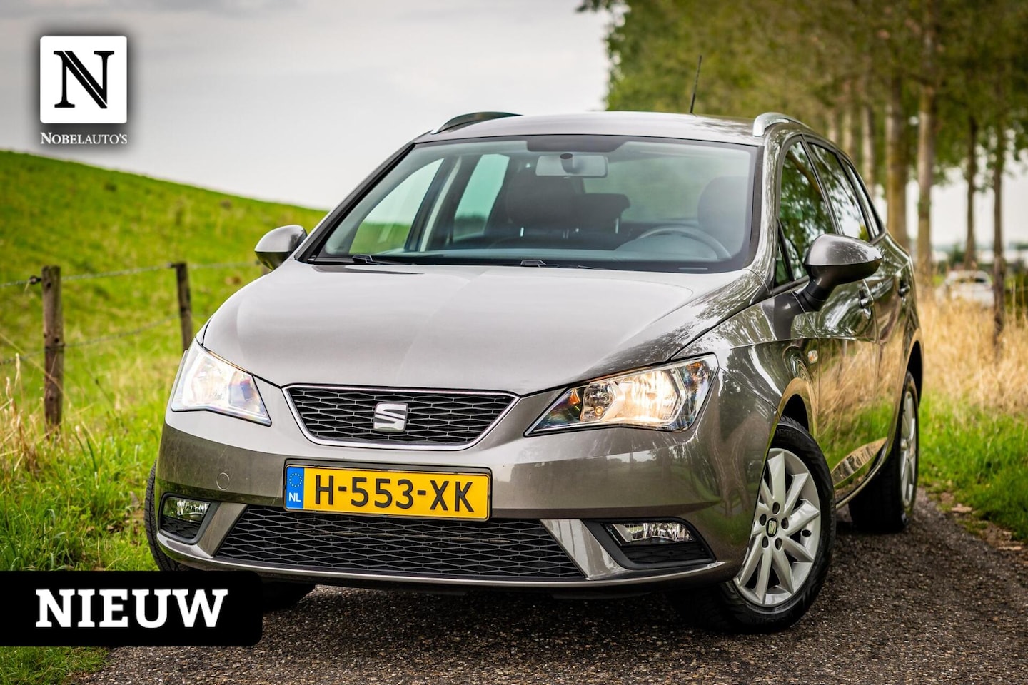 SEAT Ibiza ST - 1.2 TSI FR |Automaat |Clima |LM Velgen | - AutoWereld.nl