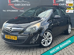 Opel Corsa - 1.4-16V Cosmo CRUISE|AIRCO|PANO|EL.RAMEN|LMV|APK|NAP