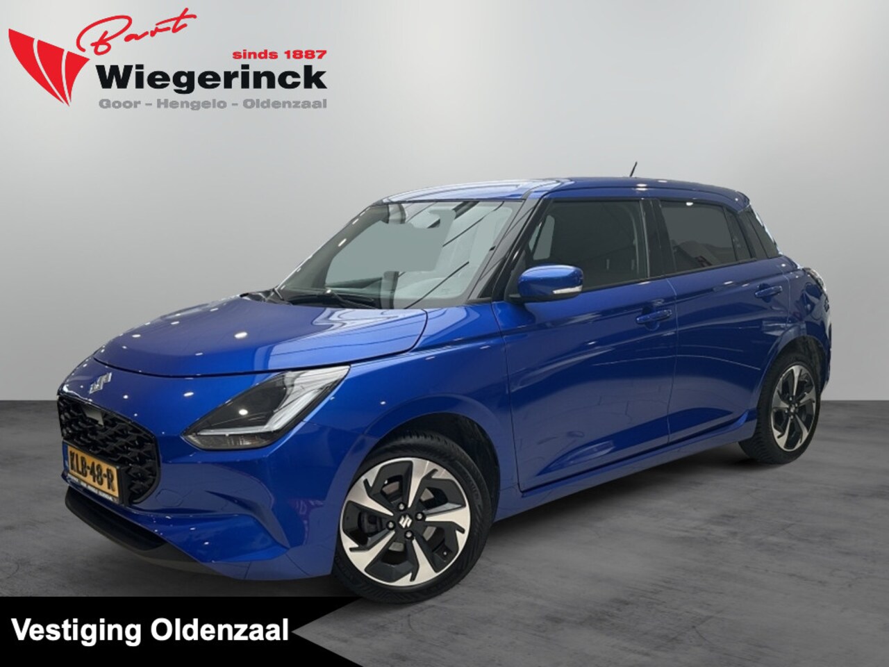 Suzuki Swift - 1.2 Style Smart Hybride [ 10JAAR GARANTIE I CARPLAY | ACC - AutoWereld.nl