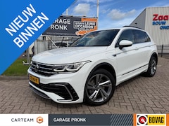 Volkswagen Tiguan - 1.4 TSI eHybrid R-Line BAVAG GARANTIE ACC/TREKHAAK