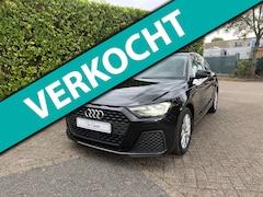 Audi A1 Sportback - 30 TFSI Advanced
