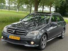 Mercedes-Benz C-klasse Estate - C220 220 CDI Amg Pack | Automaat |Dakje