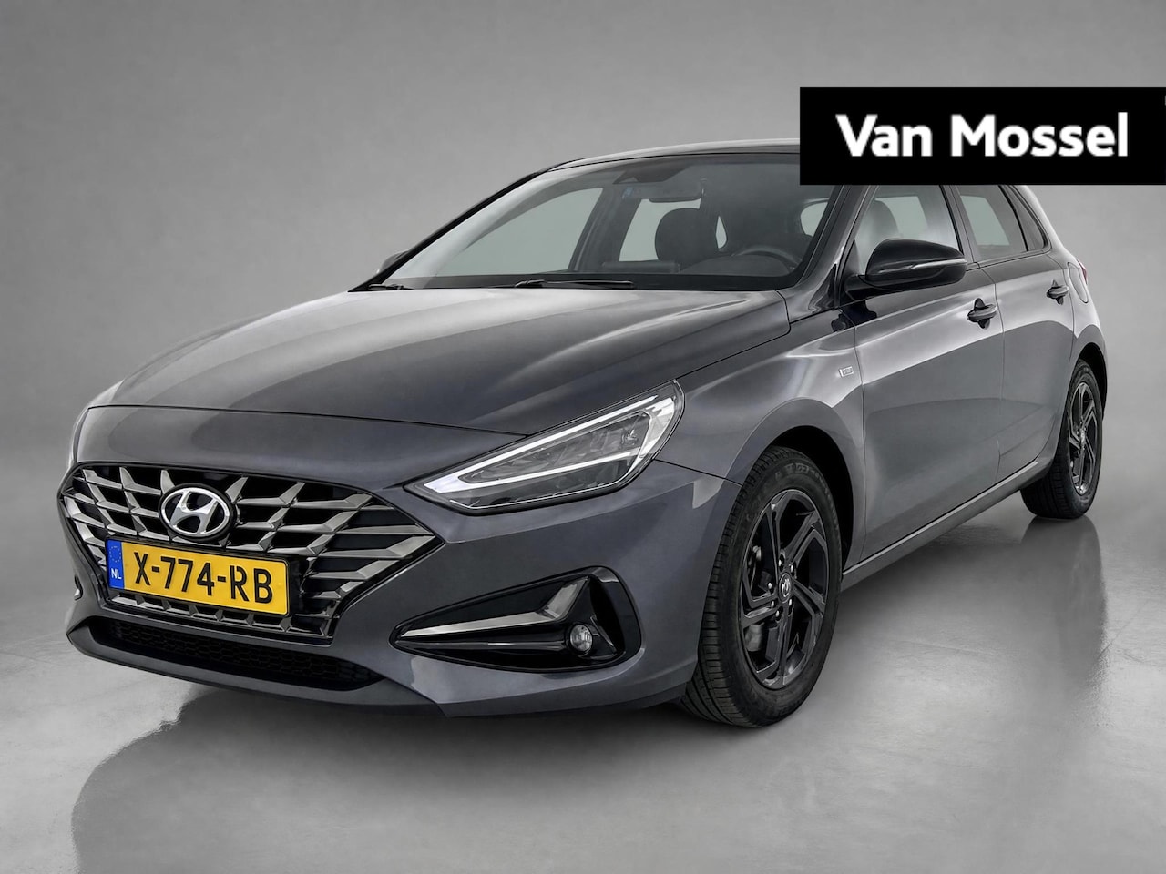 Hyundai i30 - 1.0 T-GDi MHEV Comfort Smart | Keyless Entry/Start | Cruise Control | Apple Carplay/Androi - AutoWereld.nl
