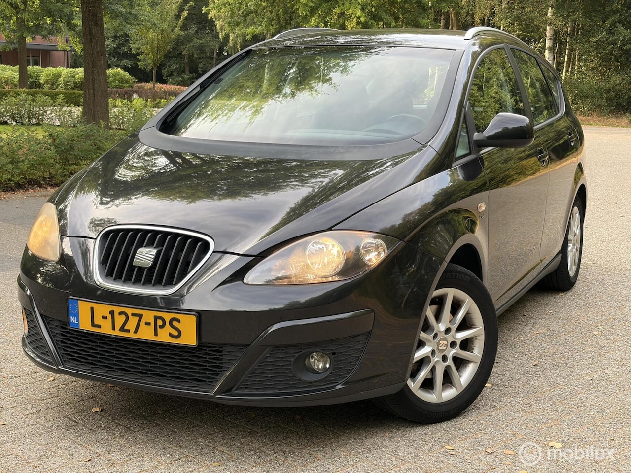 SEAT Altea XL - 1.4 TSI Reference 1.4 TSI Reference, Distributie is vervangen - AutoWereld.nl