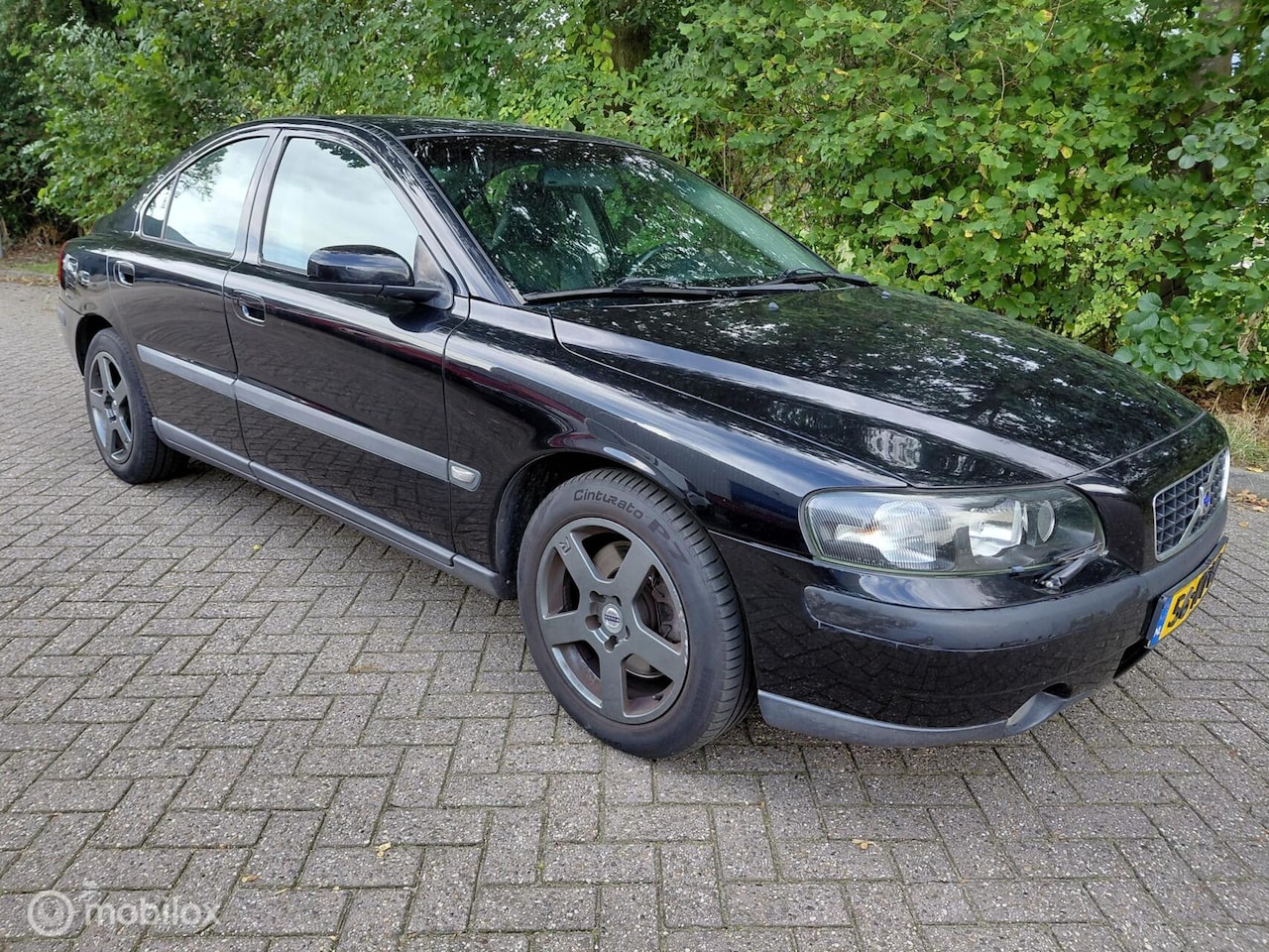 Volvo S60 - 2.0T 180 PK Sports Edition Airco Leer APK 2-2027 - AutoWereld.nl