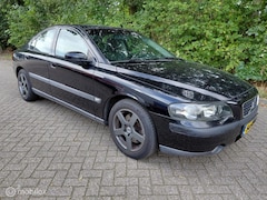 Volvo S60 - 2.0T 180 PK Sports Edition Airco Leer APK 2-2027