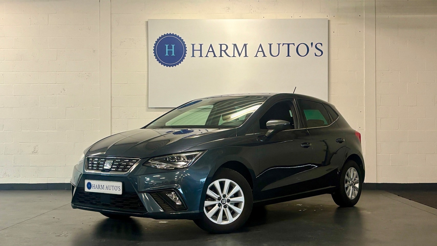 SEAT Ibiza - 1.0 Tsi Xcellence 110pk DSG Navi / LED / PDC / CAM / Cruise - AutoWereld.nl