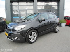 Opel Mokka - 1.4 T Cosmo 90dkm Airco Cruise Trekhaak Hoge zit