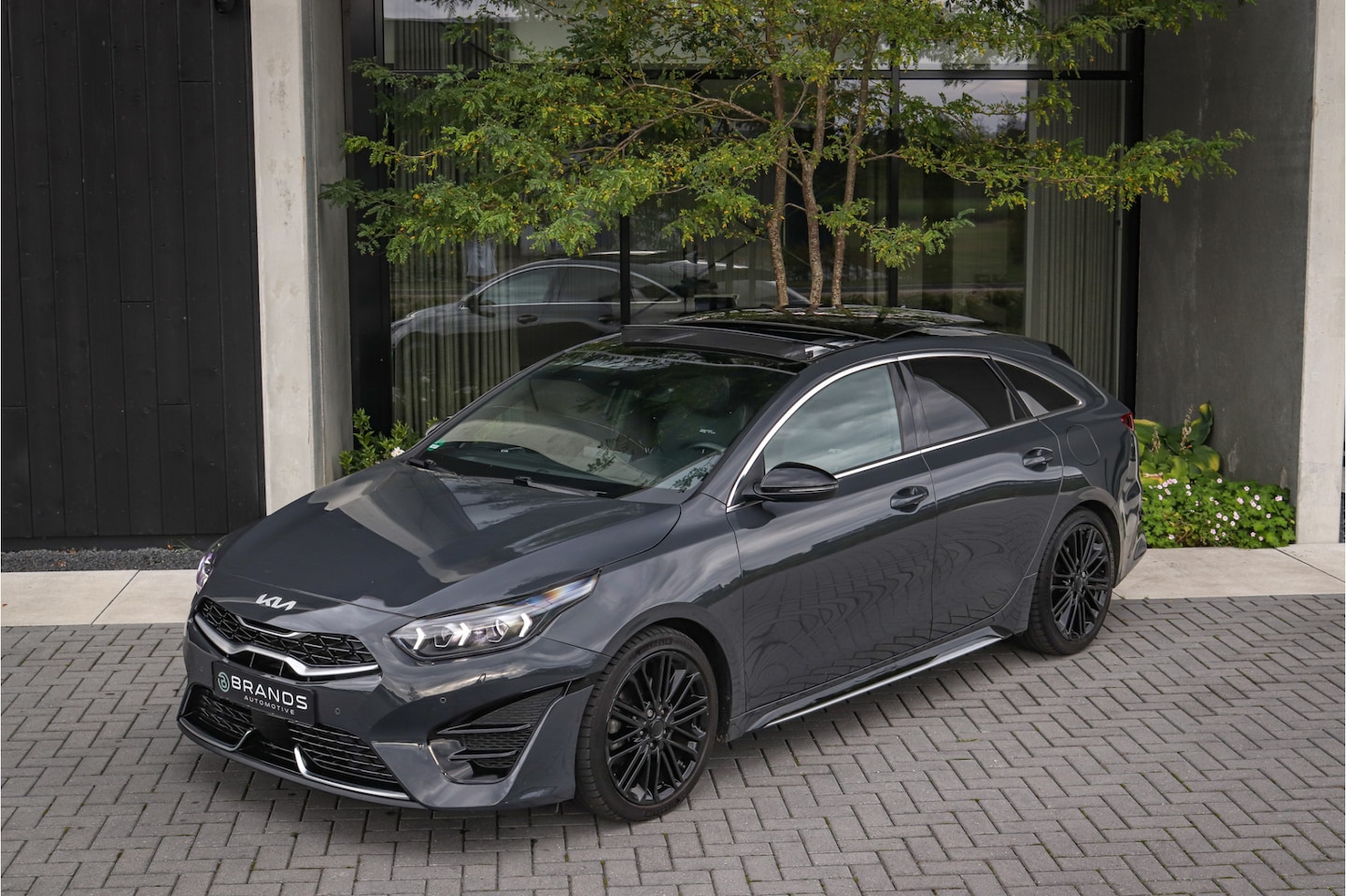 Kia Pro cee'd - 1.5 T-GDi GT PlusLine Full option NL auto Fabrieksgarantie - AutoWereld.nl