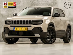 Jeep Avenger - 1.2 e-Hybrid Altitude Automaat (VIRTUAL COCKPIT, APPLE CARPLAY, GROOT NAVI, 360 CAMERA, SP