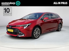 Toyota Corolla Touring Sports - Hybrid 140 Dynamic | All-in prijs | Automaat | Stoelverwarming | Camera | Apple/Android |