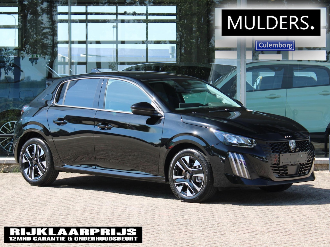 Peugeot 208 - 1.2 PT 100 Allure VOORRAADKORTING - AutoWereld.nl
