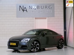 Audi TT - 1.8 TFSI S-Line "Automaat" 2x S line Apple-Carplay Stoelverwarming Xenon-LED Keyless Parke