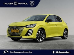 Peugeot e-208 - Style EV 3-FASEN 50kWh 136pk | KEYLESS ENTRY | STOELVERW. | 16" LM-VELGEN | PARKEERHULP |