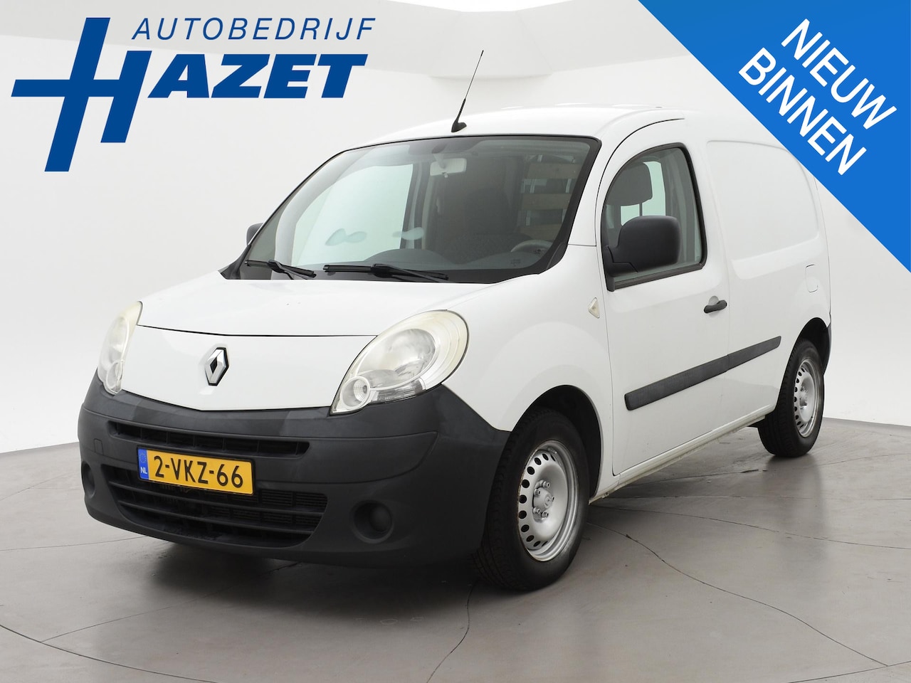 Renault Kangoo Express - 1.5 dCi 90 EXPRESS *71.025 KM!* + NAVIGATIE | CRUISE CONTROL | AIRCO - AutoWereld.nl