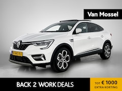 Renault Arkana - 1.6 E-Tech Hybrid 145 Intens | Automaat | Apple Carplay/Android Auto | Panoramadak | Achte