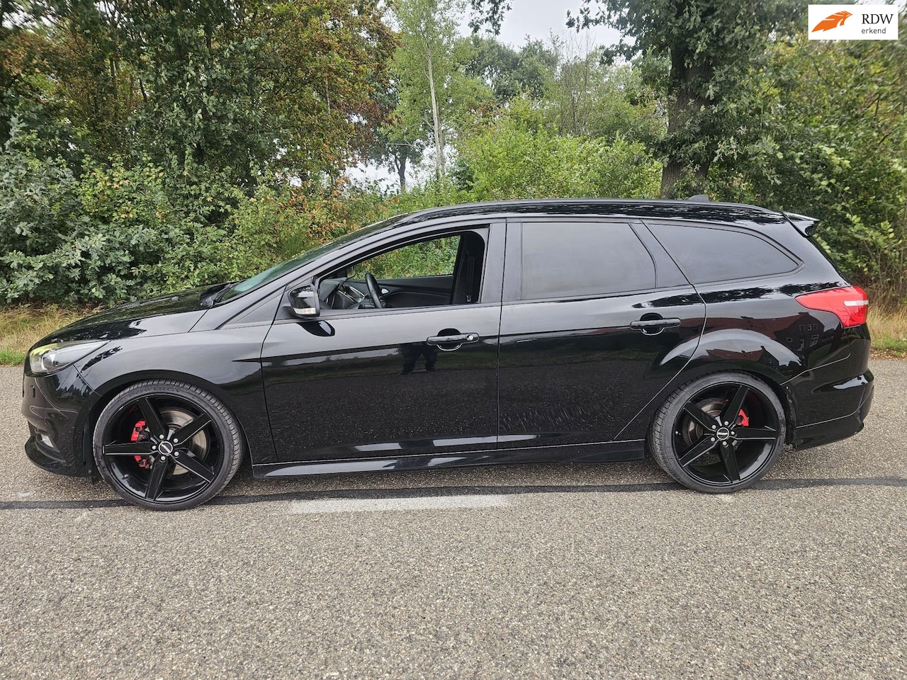 Ford Focus Wagon - 2.0 ST 2.0 ST - AutoWereld.nl