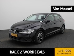 Volkswagen Polo - 1.0 TSI Life Business | LMV | Virtual cockpit | Cruise control | Parkeer sensoren | Naviga