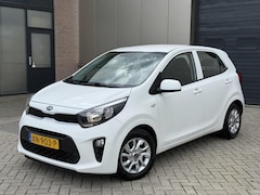 Kia Picanto - 1.0 CVVT EconomyLine 2019 5-DRS Airco Ijskoud
