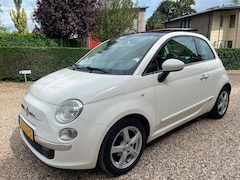 Fiat 500 - 1.2 Lounge Automaat | PANO | AIRCO | LMV |