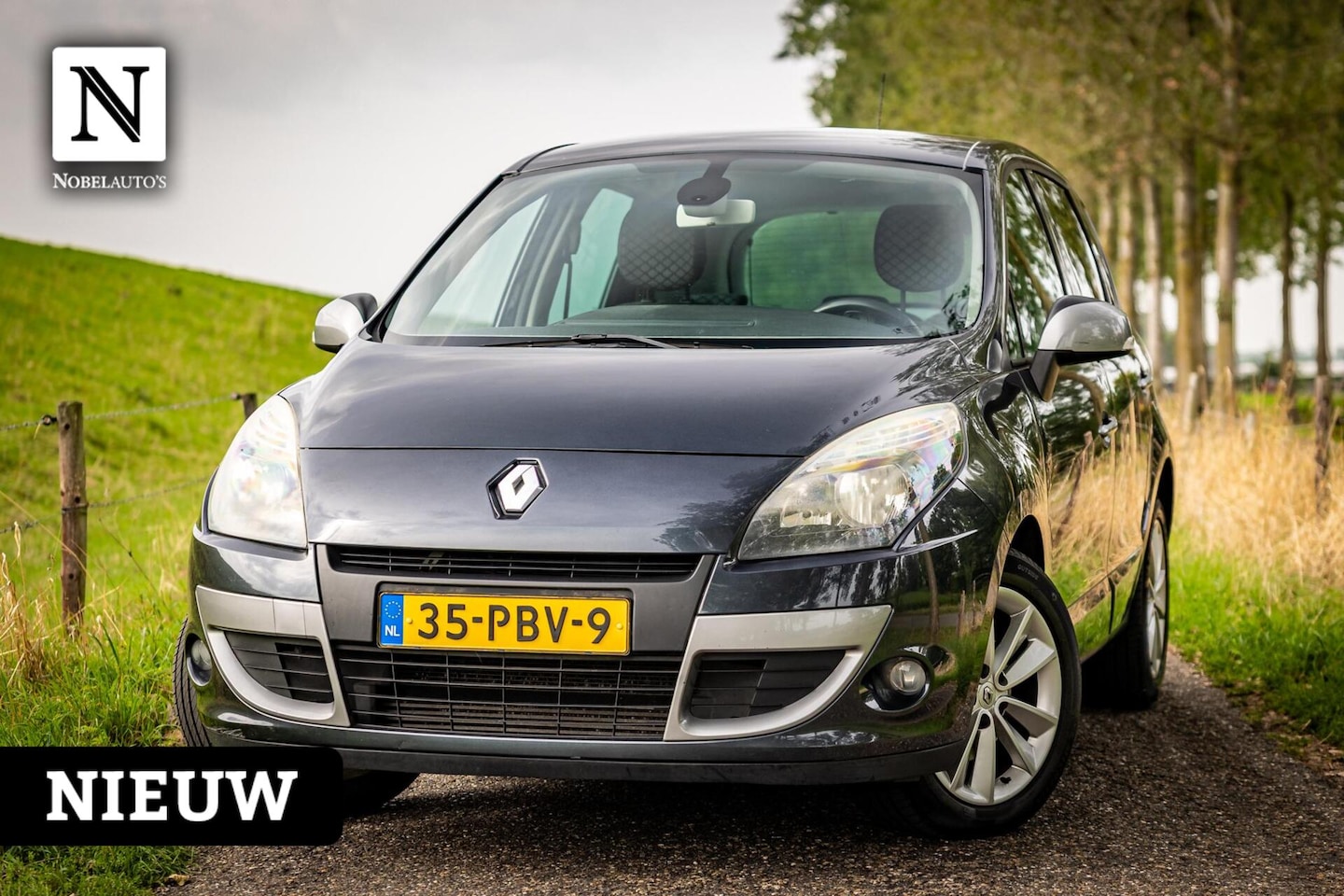 Renault Scénic - 1.4 TCe Bose |Nap |Trekhaak |Navi |LMvelgen - AutoWereld.nl