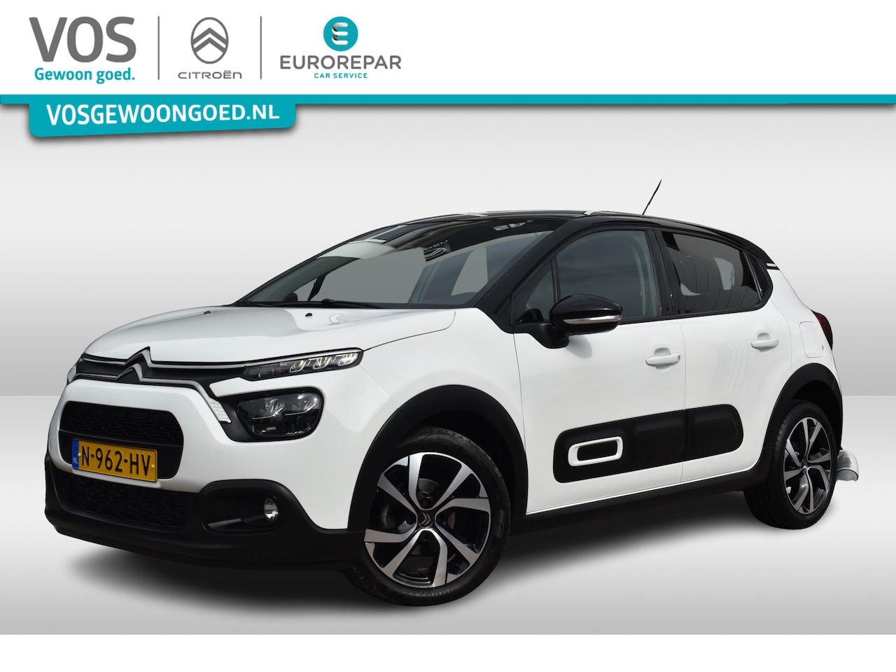 Citroën C3 - PureTech 82 Shine | Navigatiesysteem | Airconditioning ECC | Carplay & Android Auto | Acht - AutoWereld.nl