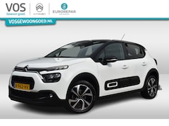 Citroën C3 - PureTech 82 Shine | Navigatiesysteem | Airconditioning ECC | Carplay & Android Auto | Acht