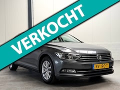 Volkswagen Passat Variant - 1.4 TSI ACT Highline Business|Stuur-stoelverwarming|Trekhaak|Adaptief