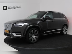 Volvo XC90 - 2.0 T8 Recharge AWD Ultimate Bright (PANORAMADAK, STOEL/STUUR VERWARMING/VERKOELING, CAMER
