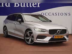 Volvo V60 - 2.0 B3 Momentum Advantage Sport Pack / Volleder / Camera / 1EIG / StoelStuur-verw. / 19"Lm