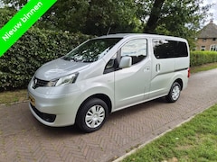 Nissan Evalia - 1.6 Visia 7p