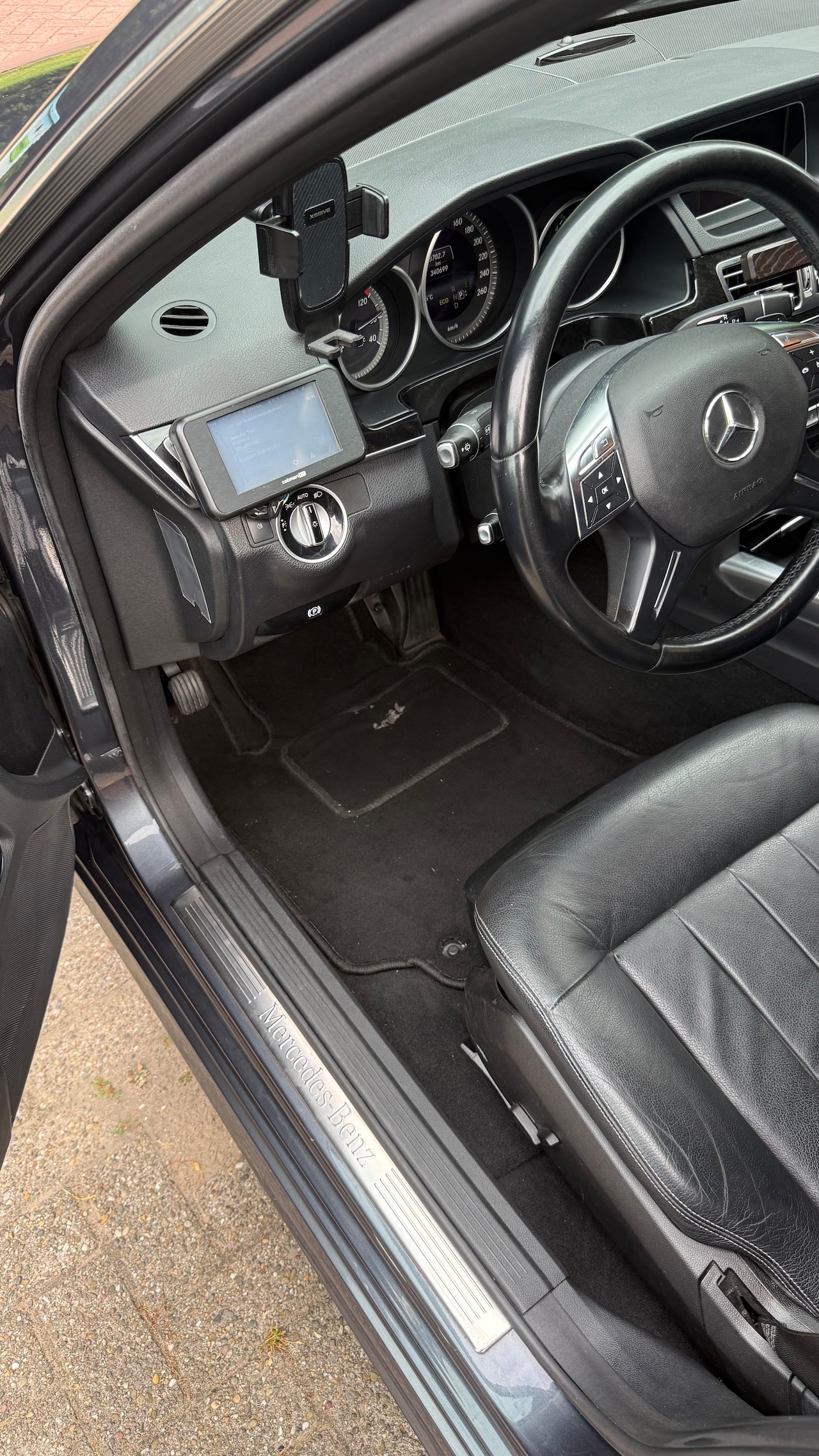 Mercedes-Benz E-klasse - 200 CDI Ambition Elegance - AutoWereld.nl