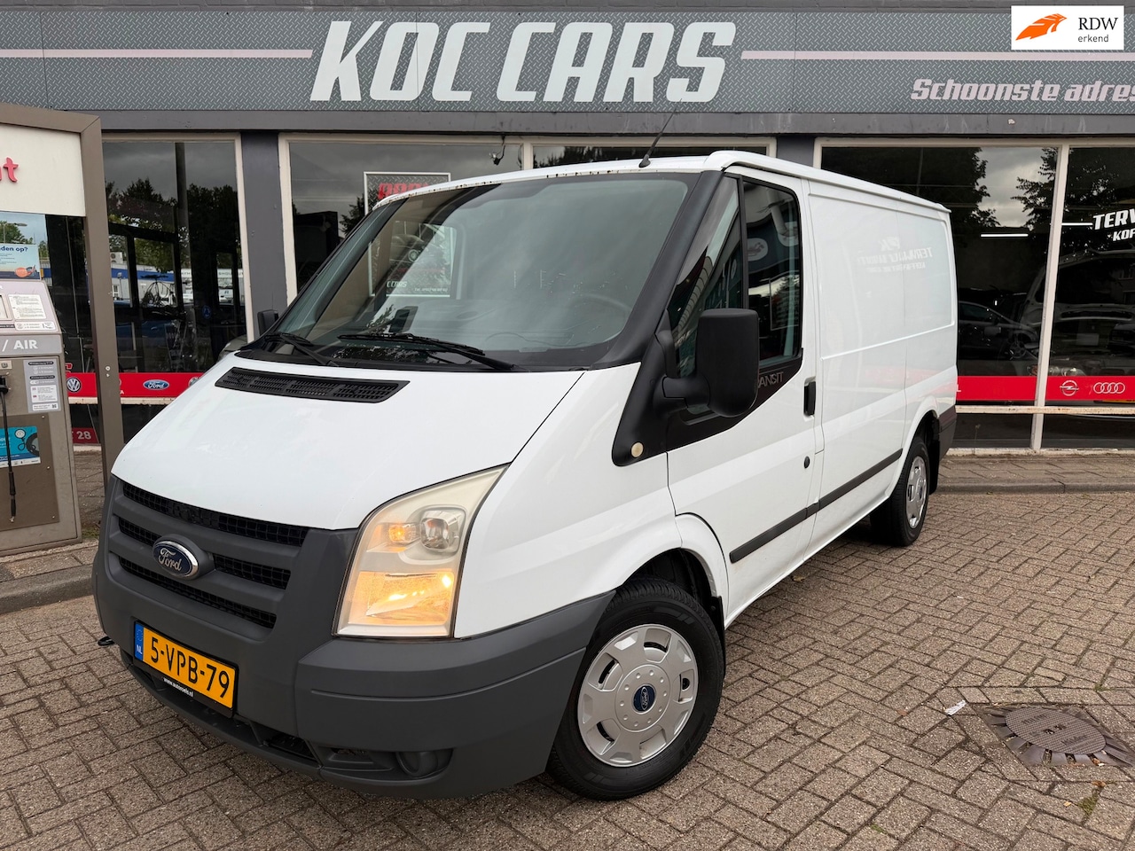 Ford Transit - 260S 2.2 TDCI Ambiente - AutoWereld.nl